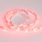 Светодиодная лента RTW 2-5000SE 12V Red (5060, 150 LED, LUX) (Arlight, 7.2 Вт/м, IP65) Lednikoff