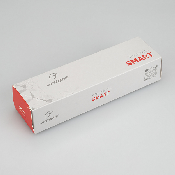 Усилитель SMART-RGB (12-24V, 3x6A) (Arlight, IP20 Пластик, 5 лет) Lednikoff