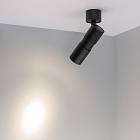 Светильник SP-ARTEMIS-SURFACE-FLAP-R55-12W Day4000 (BK, 8-80 deg, 230V) (Arlight, IP20 Металл, 5 лет) Lednikoff