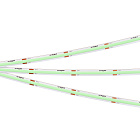 Светодиодная лента COB-X480-8mm 24V Emerald (8 W/m, IP20, 5m) (Arlight, -) Lednikoff