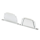 Заглушка светонепроницаемая KLUS-POWER-RW70FS (Arlight, Пластик) Lednikoff