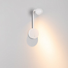 Светильник SP-OTTORI-LONG-WALL-6W Warm3000 (WH, 30 deg, 230V) (Arlight, IP20 Металл, 3 года) Lednikoff