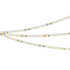 Светодиодная лента RT-A120-5mm 24V Warm3000 (9.6 W/m, IP20, 2835, 5m) (Arlight, узкая) Lednikoff
