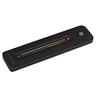 Пульт SMART-R45-MULTI Black (1 зона, 2.4G) (Arlight, IP20 Пластик, 5 лет) Lednikoff