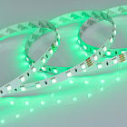 Светодиодная лента RT 2-5000 24V RGB 2x (5060, 300 LED, LUX) (Arlight, 14.4 Вт/м, IP20) Lednikoff
