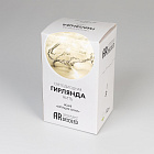 Светодиодная гирлянда ARD-STRING-HOME-10000-WHITE-99LED-RUN WHITE (230V, 10.5W) (Ardecoled, IP20) Lednikoff