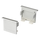 Заглушка светонепроницаемая для KLUS-P45 под квадратный экран SQUARE (Arlight, Пластик) Lednikoff
