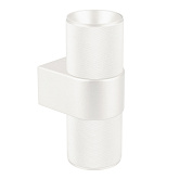 Светильник SP-SPICY-WALL-TWIN-S180x72-2x6W Warm3000 (WH, 40 deg) (Arlight, IP20 Металл, 3 года)