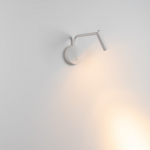 Светильник SP-VERDI-LONG-WALL-3W Warm3000 (WH, 20 deg, 230V) (Arlight, IP20 Металл, 3 года) Lednikoff