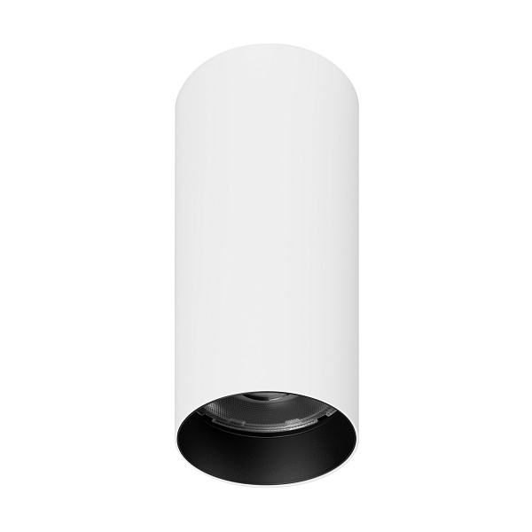 Светильник SP-GABI-SURFACE-R60-12W Warm3000 (WH, 36 deg, 230V) (Arlight, IP40 Металл, 5 лет) Lednikoff