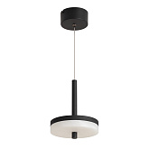 Светильник SP-MENTA-R165-12W Warm2700 (BK, 130 deg, 230V) (Arlight, IP20 Мрамор, 5 лет)