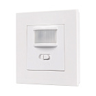 Датчик движения PRIME-PIR-BUILT-200W-WH (230V, 0.87A, MULTI) (Arlight, IP20 Пластик, 5 лет) Lednikoff