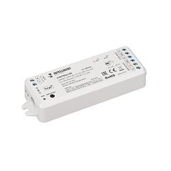 INTELLIGENT ARLIGHT Контроллер SMART-DMX-301-72-SH-DRI-PS-SUF (12-36V, Master, TUYA Wi-Fi, 2.4G) (IARL, IP20 Пластик, 5 лет)
