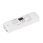 INTELLIGENT ARLIGHT Диммер SMART-DALI-204-72-SH-DT6/DT8-SUF (12-48V, 4x150-500mA) (IARL, IP20 Пластик, 5 лет) Lednikoff