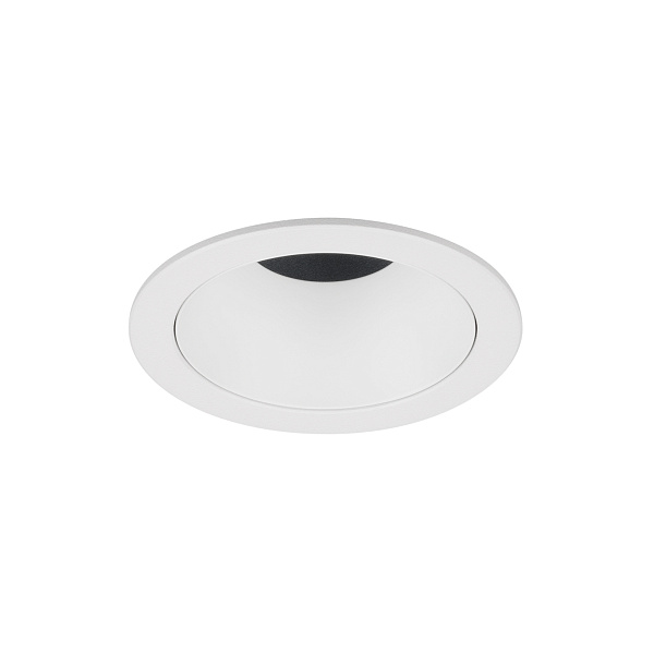 Светильник MS-ARADO-BUILT-R45-5W Warm3000 (WH-WH, 36 deg, 230V) (Arlight, IP20 Металл, 5 лет) Lednikoff