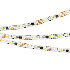 Светодиодная лента SPI-5000-5060-60 12V Cx3 Warm3000-Auto (10mm, 13.2W, IP20) (Arlight, Открытый, IP20) Lednikoff