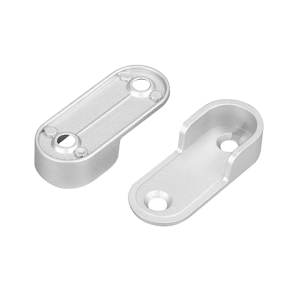 Держатель настенный WARDROBE-1530 (Arlight, Металл) Lednikoff