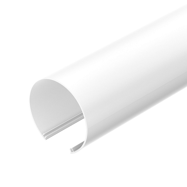 Экран SL-ROUND-D120-2000 OPAL (Arlight, Пластик) Lednikoff