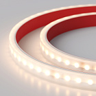 Светодиодная лента RTW 2-5000PW 24V Warm2700 2x (3528, 600 LED, LUX) (Arlight, 9.6 Вт/м, IP66) Lednikoff