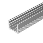 Профиль SL-SLIM-H13M-3000 ANOD (BY) (Arlight, Алюминий) Lednikoff