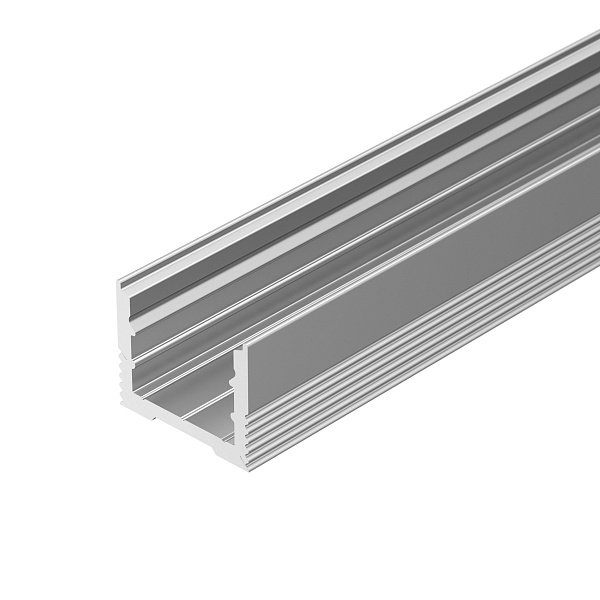 Профиль SL-SLIM-H13M-3000 ANOD (BY) (Arlight, Алюминий) Lednikoff