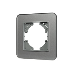 Рамка стеклянная FRM-OMALI-SFGS-1-GR (Arlight, -)