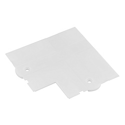 Накладка LGD-4TR-PLANK-L-WH (D) (Arlight, IP20 Металл, 3 года)