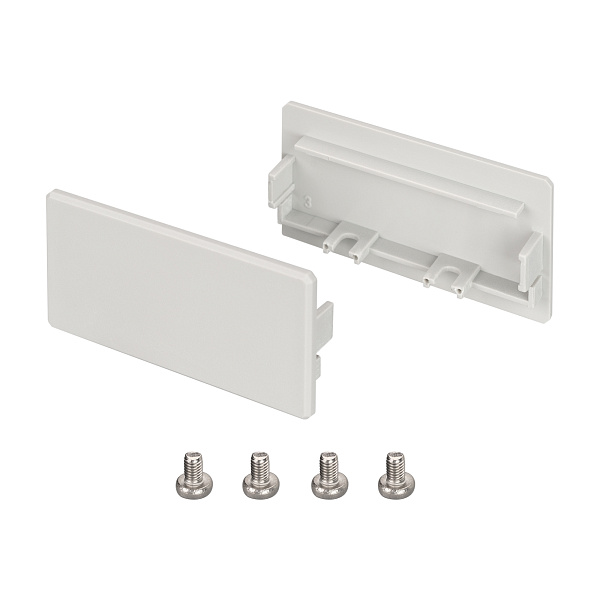Заглушка для PLS-LOCK-W50-SMT (Arlight, Пластик) Lednikoff