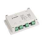 INTELLIGENT ARLIGHT Контроллер DALI-LOGIC-x4 (230B, Ethernet) (IARL, IP20 Пластик, 2 года) Lednikoff