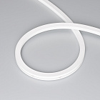 Светодиодная лента герметичная MOONLIGHT-PRO-SIDE-X360-16x16mm 24V RGB (12 W/m, IP67, 10m, wire x2) (Arlight, Вывод боковой, 5 лет)