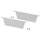 Заглушка ARH-POWER-W120-F глухая (Arlight, Пластик) Lednikoff