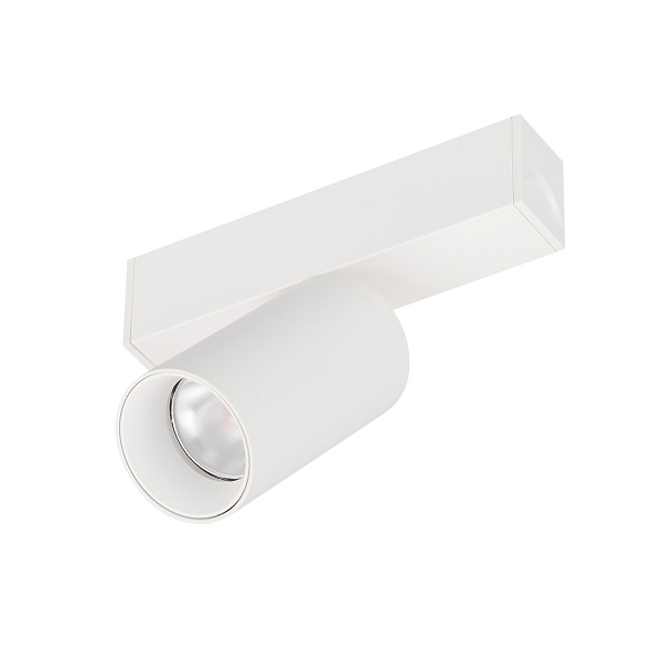 Светильник MAG-SPOT-25-R65-5W Day4000 (WH, 30 deg, 24V) (Arlight, IP20 Металл, 5 лет)