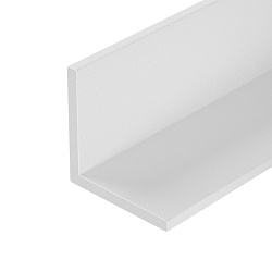 Уголок ARH-W15x15x1,5-3000 WHITE (Arlight, Алюминий)
