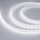 Светодиодная лента герметичная RTW-PU-A120-10.5mm 24V White6000 (16.8 W/m, IP68, Wire 2m, 5m) (Arlight, -) Lednikoff