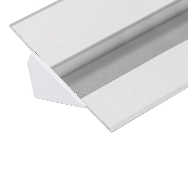 Заглушка ARH-DECORE-S12-CAVE-F глухая правая (Arlight, Пластик) Lednikoff