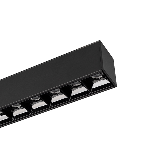 Светильник MAG-LASER-45-L320-12W Day4000 (BK, 15 deg, 24V, DALI) (Arlight, IP20 Металл, 5 лет)