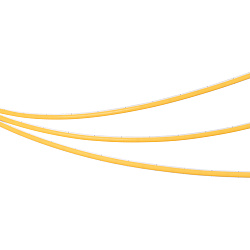 Светодиодная лента COB-X420-4mm 24V Warm3000 (10 W/m, IP20, CSP, 5m) (Arlight, узкая)