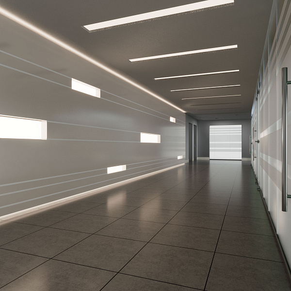 Полоса ARH-W30-3000 WHITE (Arlight, Алюминий) Lednikoff