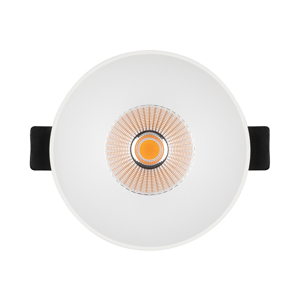 Светильник MS-VOLCANO-BUILT-R65-6W Warm3000 (WH, 38 deg, 230V) (Arlight, IP20 Металл, 5 лет) Lednikoff