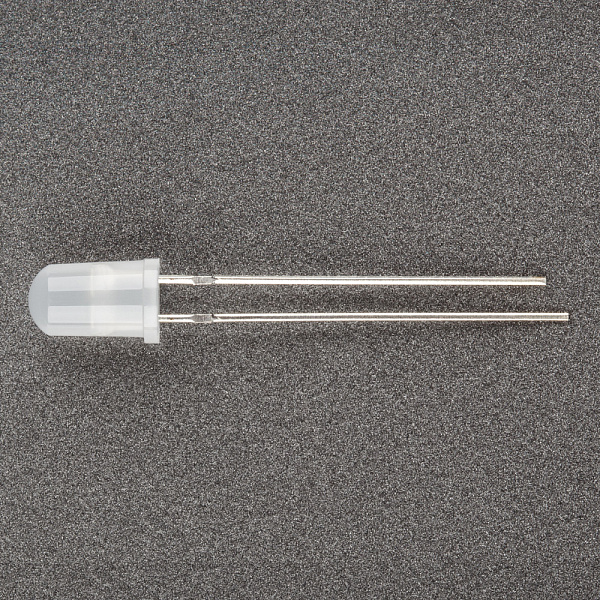 Светодиод ARL-5013RGW-B (Arlight, 5мм (круглый)) Lednikoff