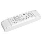 Блок питания ARJ-SP-60-PFC-1-10V-DALI2-PD (60W, 9-58V, 2x0.3-0.9A) (Arlight, IP20 Пластик, 5 лет) Lednikoff