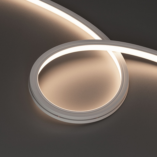 Светодиодная лента герметичная MOONLIGHT-TOP-M252-13x12mm 24V White-MIX (12 W/m, IP67, 2216, 5m, Wire x1) (Arlight, 12 Вт/м, IP67)