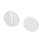 Заглушка ARL-WAVE-18x15-S-CAP-SET-WH (Arlight, Пластик)