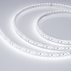 Светодиодная лента герметичная RTW-PU-A120-10.5mm 12V White6000 (16.8 W/m, IP68, Wire 2m, 5m) (Arlight, -) Lednikoff