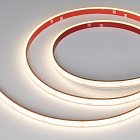 Светодиодная лента герметичная CSP-PFS-X320-10mm 24V Warm3000 (10 W/m, IP68, TWP100, 5m) (Arlight, -) Lednikoff