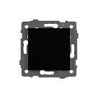 Механизм выключателя одноклавишный проходной SWT-MKP1-PL-BK-V (250V, 10A) (Arlight, -) Lednikoff