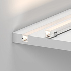 Профиль WPH-LINE-1212-2000 OPAL (Arlight, Пластик) Lednikoff