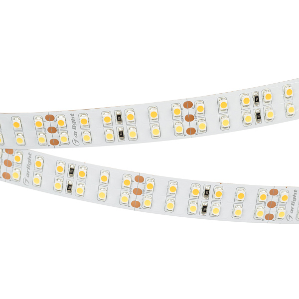 Светодиодная лента RT 2-5000 24V White-MIX 2x2 (3528, 1200 LED, LUX) (Arlight, Изменяемая ЦТ) Lednikoff