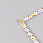 Коннектор универсальный FIX-MONO-8mm-2pin-STS-STW-5-in-1 (Arlight, -) Lednikoff