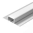 Профиль PLS-LOCK-H15-T-HIDE-3000 (Arlight, Алюминий) Lednikoff